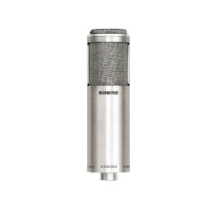Shure KSM353/ED изображение/фото/картинка